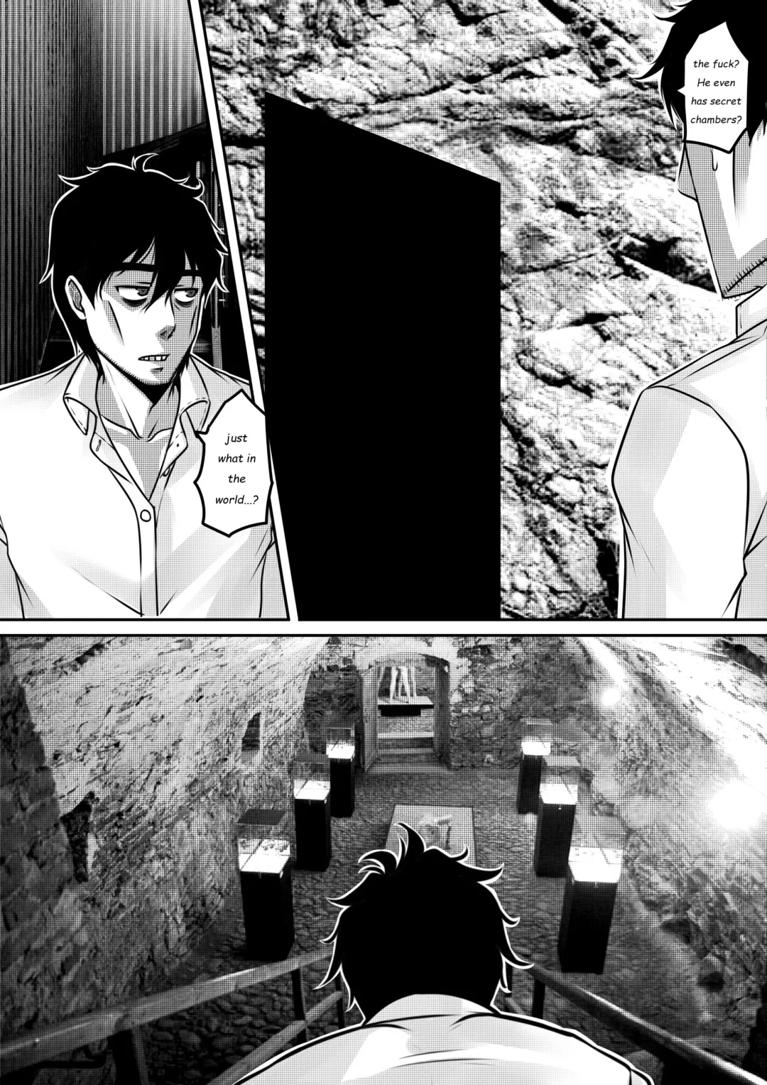 [Godletter] Ring of Temporal-Space 001 Fhentai - Page 10