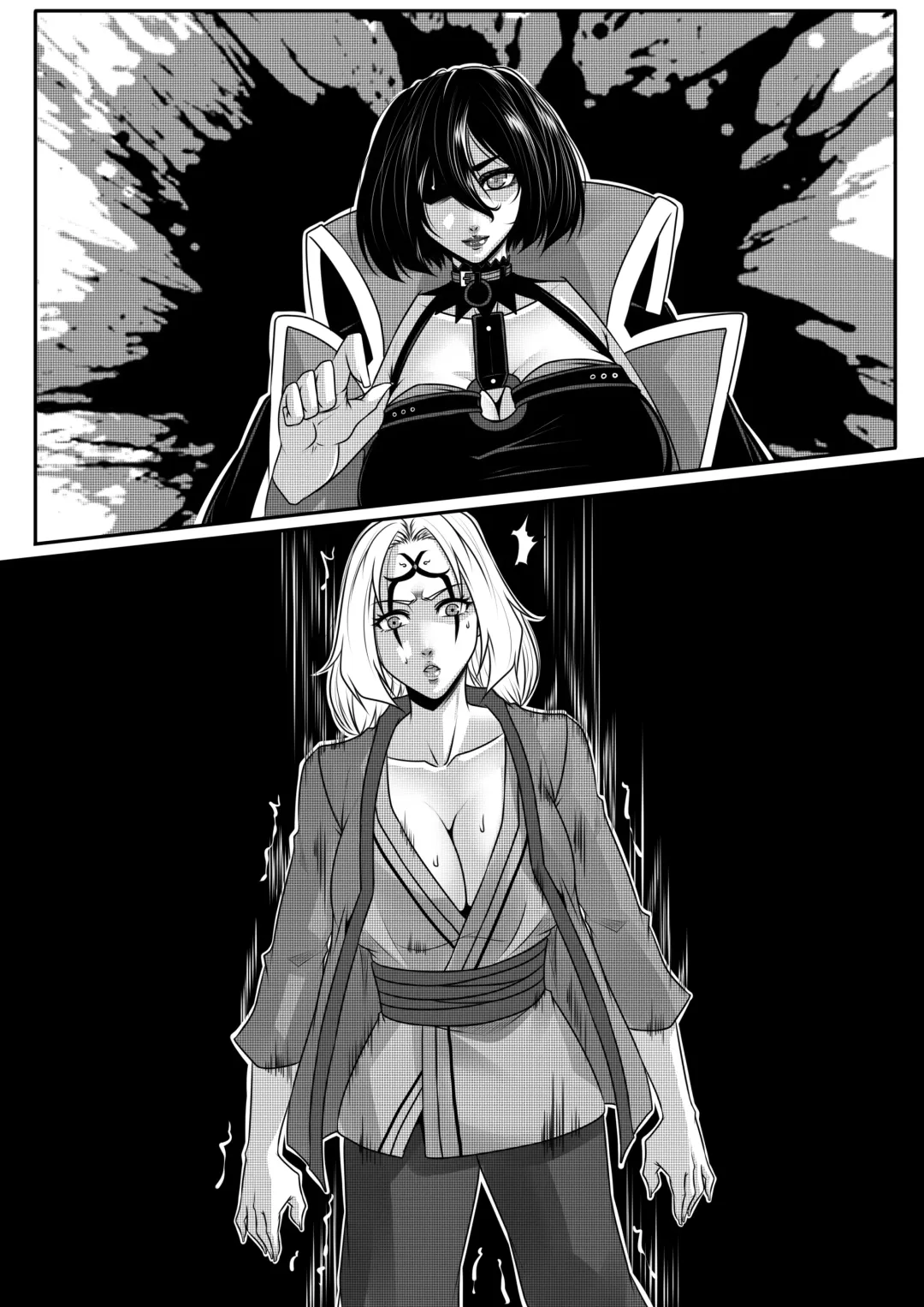 [Godletter] Ring of Temporal-Space 001 Fhentai - Page 21