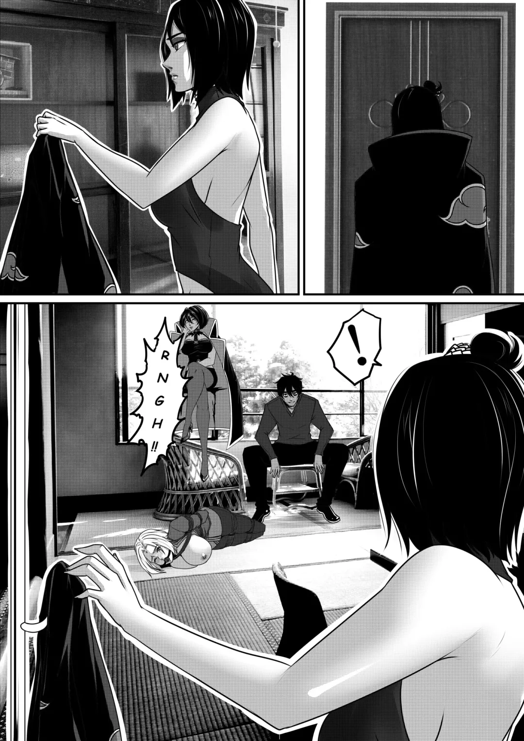 [Godletter] Ring of Temporal-Space 001 Fhentai - Page 30