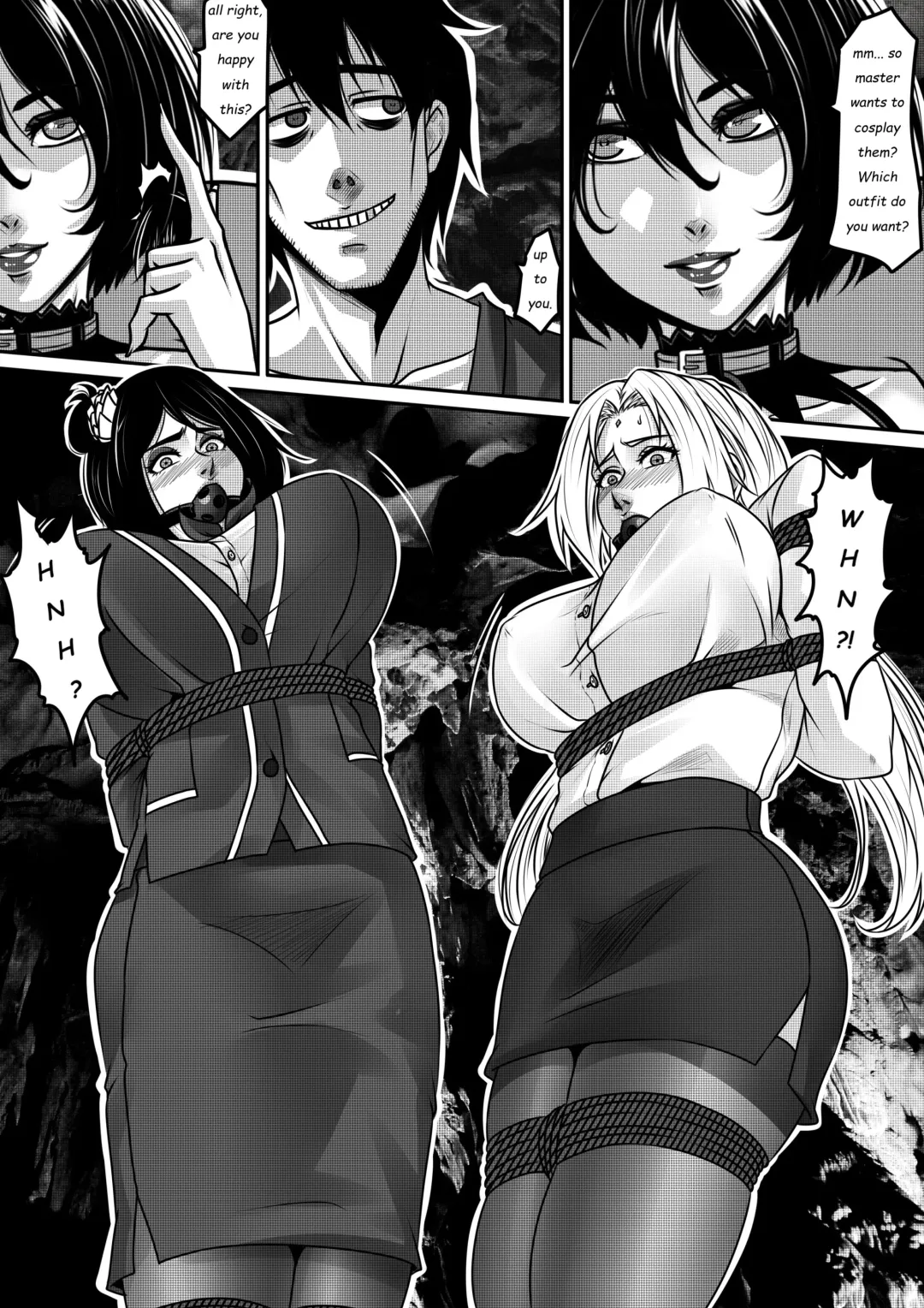 [Godletter] Ring of Temporal-Space 001 Fhentai - Page 36