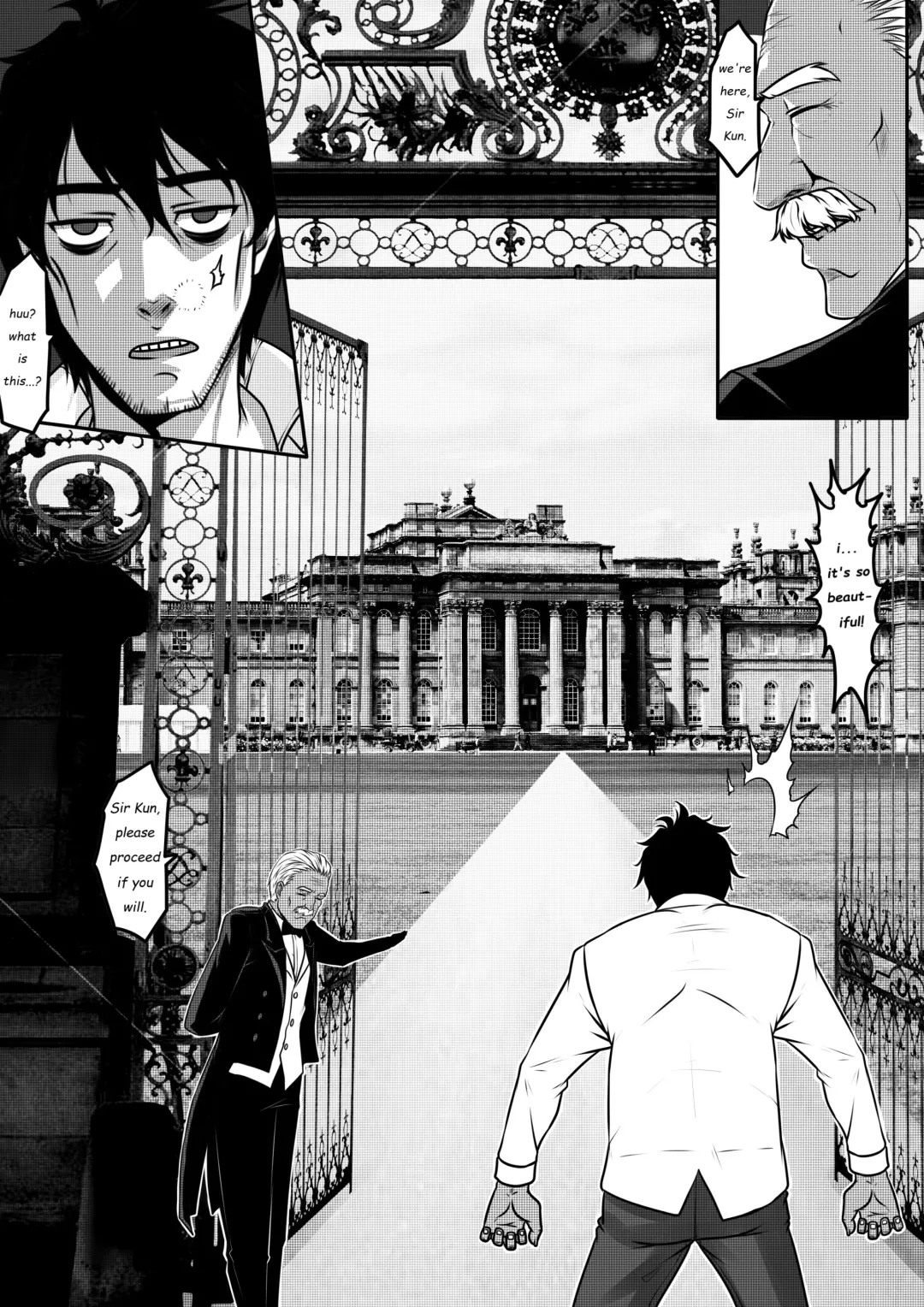 [Godletter] Ring of Temporal-Space 001 Fhentai - Page 6