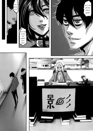 [Godletter] Ring of Temporal-Space 001 Fhentai - Page 18