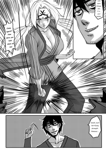 [Godletter] Ring of Temporal-Space 001 Fhentai - Page 20