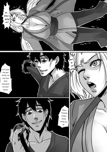 [Godletter] Ring of Temporal-Space 001 Fhentai - Page 22