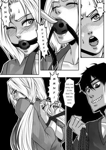[Godletter] Ring of Temporal-Space 001 Fhentai - Page 23