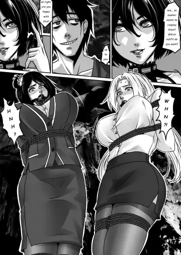 [Godletter] Ring of Temporal-Space 001 Fhentai - Page 36