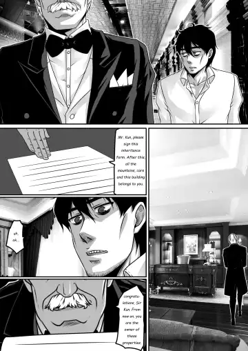 [Godletter] Ring of Temporal-Space 001 Fhentai - Page 7