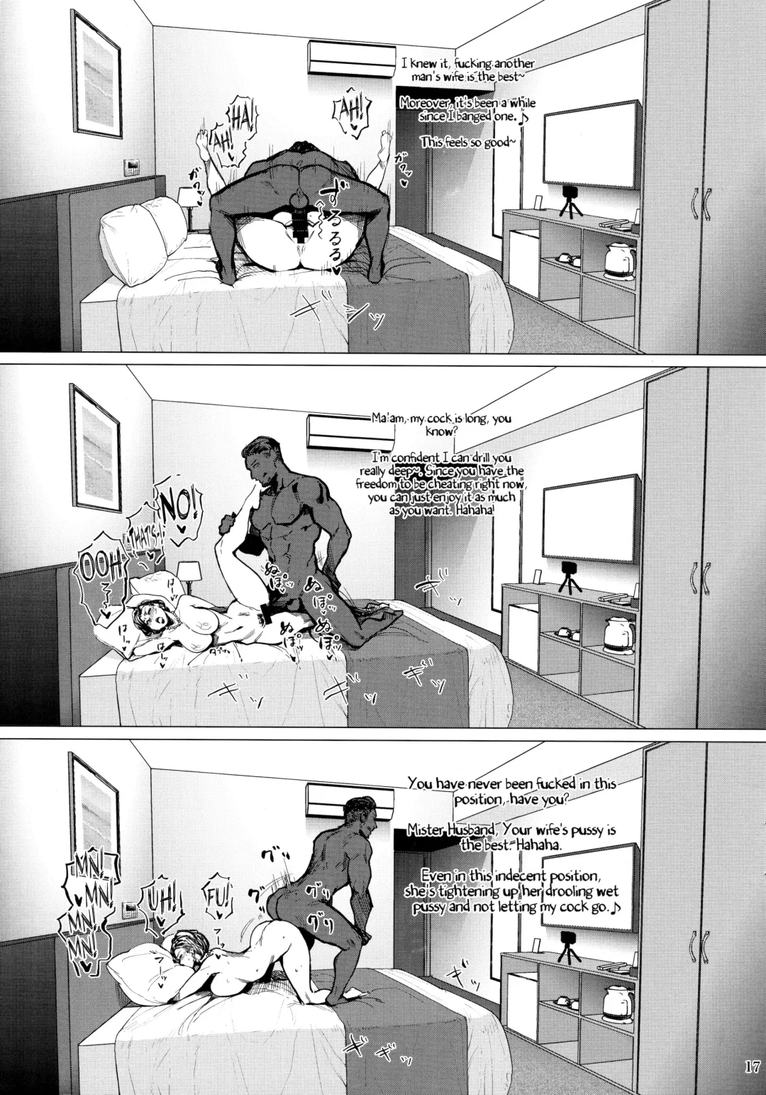 [Allegro - Etuzan Jakusui] Hotel Columbine Room 821 Fhentai - Page 15
