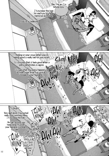 [Allegro - Etuzan Jakusui] Hotel Columbine Room 821 Fhentai - Page 12