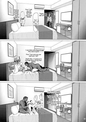 [Allegro - Etuzan Jakusui] Hotel Columbine Room 821 Fhentai - Page 13