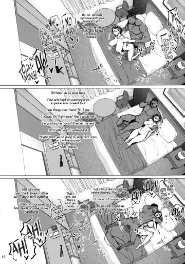 [Allegro - Etuzan Jakusui] Hotel Columbine Room 821 Fhentai - Page 16