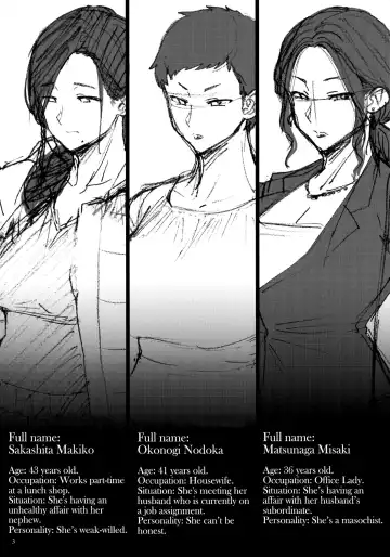 [Allegro - Etuzan Jakusui] Hotel Columbine Room 821 Fhentai - Page 2