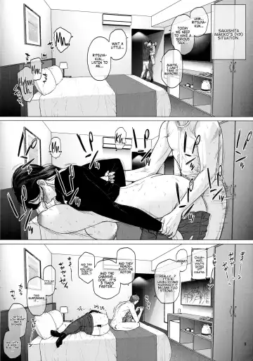 [Allegro - Etuzan Jakusui] Hotel Columbine Room 821 Fhentai - Page 7