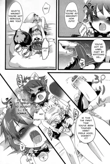[Nemunemu] Maid no Oshigoto | The Job of a Maid Fhentai - Page 12