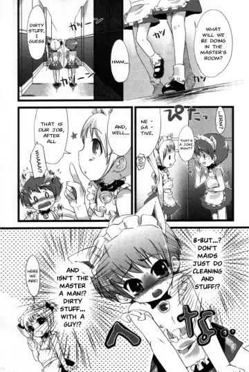 [Nemunemu] Maid no Oshigoto | The Job of a Maid Fhentai - Page 2