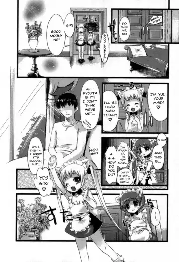 [Nemunemu] Maid no Oshigoto | The Job of a Maid Fhentai - Page 3