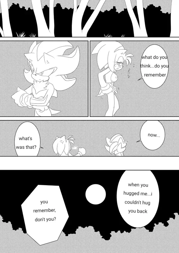 Amy Rose hentai comic Fhentai - Page 13