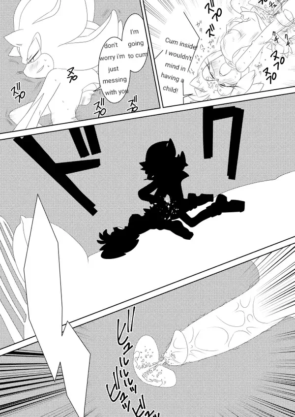 Amy Rose hentai comic Fhentai - Page 24