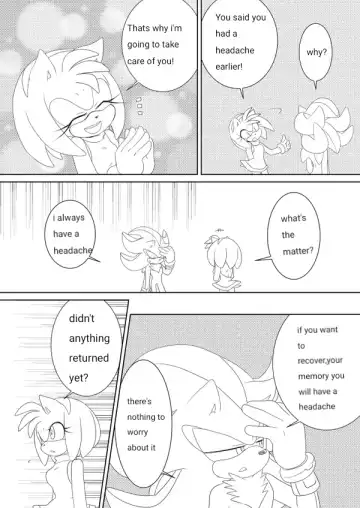 Read Amy Rose hentai comic - Fhentai
