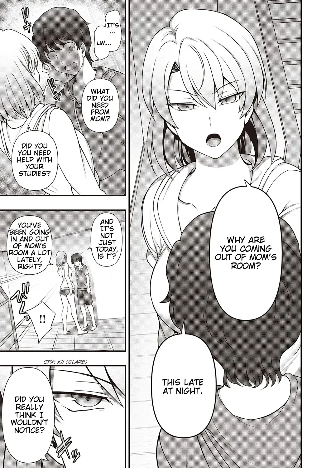 [Aiue Oka] FamiCon - Family Control Ch. 2 Fhentai - Page 43