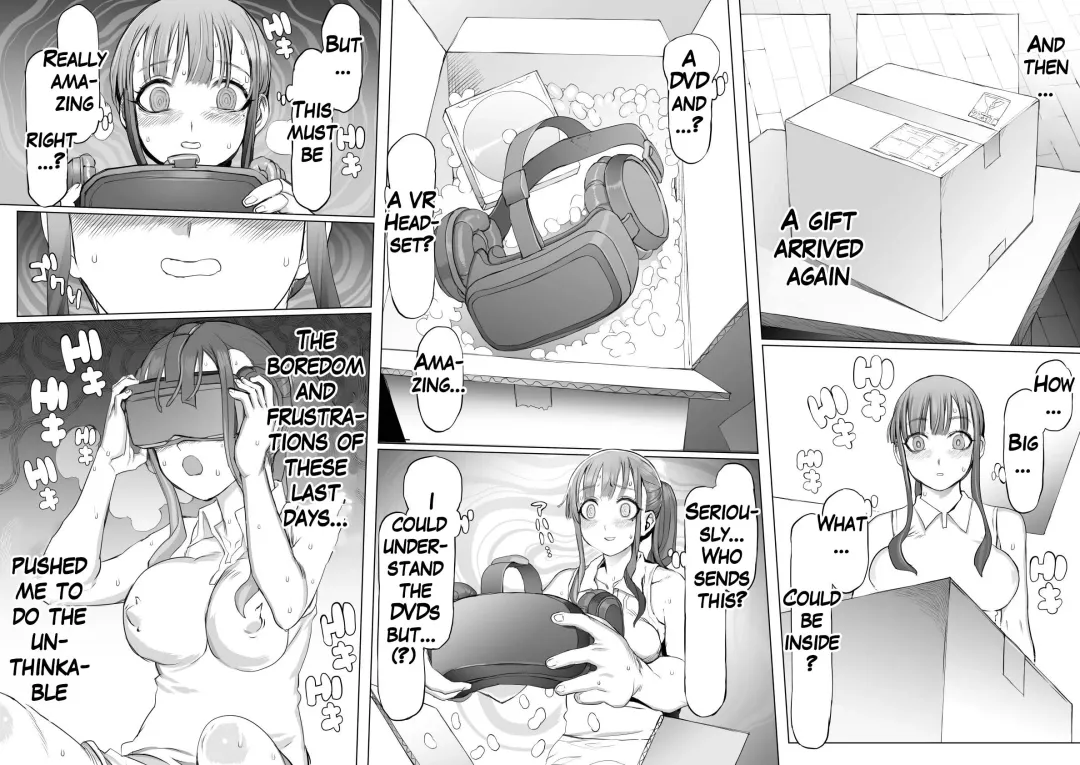 Seiheki Kaiaku Noukai Training Fhentai - Page 16