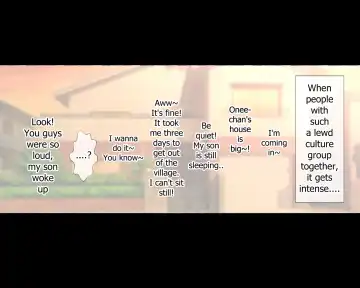 [Agobitch Nee-san] Huh? A step mom who's from a country where it's normal to educate their sons sexually!? Fhentai - Page 2