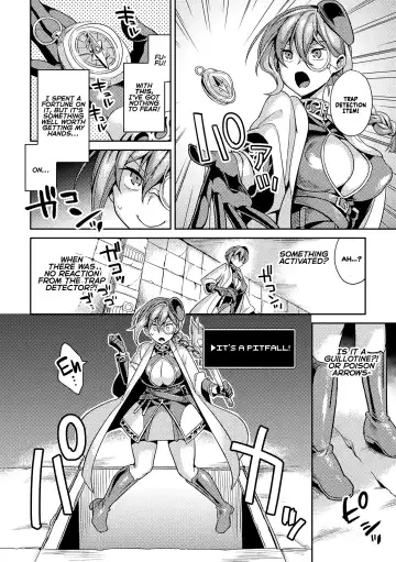 [Yamanashi Yuuya] Genderbent Archaeologist <on expedition> -Forced to Cum Nonstop in Perverted Ancient Ruins- Fhentai - Page 2
