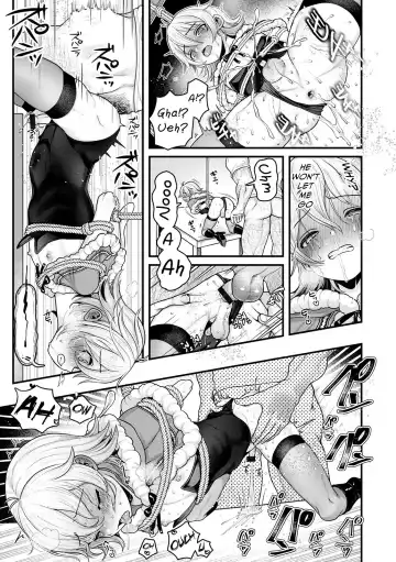 [Mimizuno] Awatenbou no Mita-san | Scurrying Mita-san Fhentai - Page 13