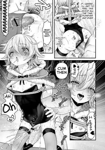 [Mimizuno] Awatenbou no Mita-san | Scurrying Mita-san Fhentai - Page 15
