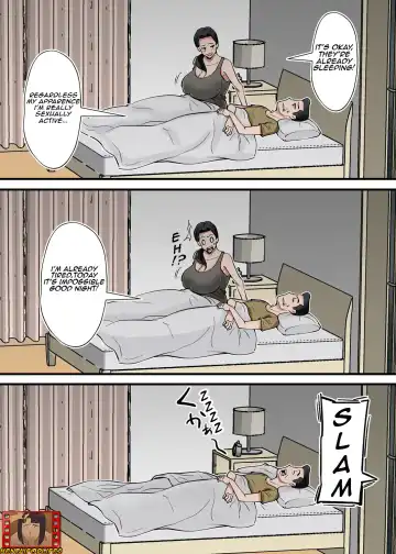 [Nobishiro - Nobu] Hentai Kansoku ~Yome no Bakunyuu Kaa-chan o Netoritai/I want to cuckcold my wife with mother-in-law's big breasts Fhentai - Page 6