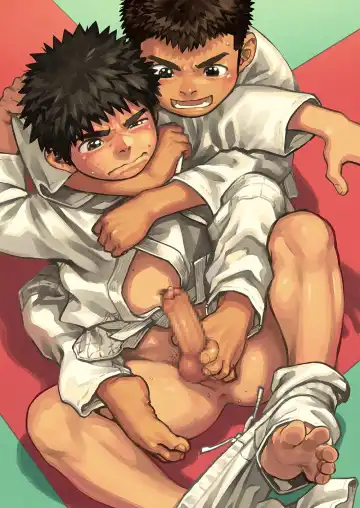 [Shigemaru Shigeru] Gekkan Shounen Zoom 2021-10 Fhentai - Page 3