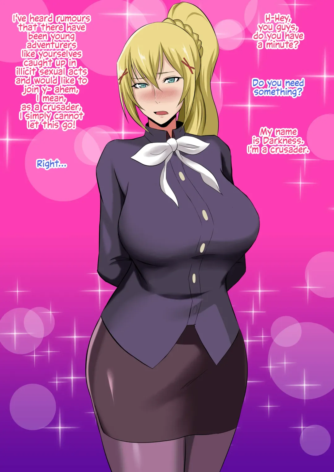 [Shiibara Tetsu] Uketsukejou to Chiisana Boukensha | The Receptionist and the Little Adventurer Fhentai - Page 20