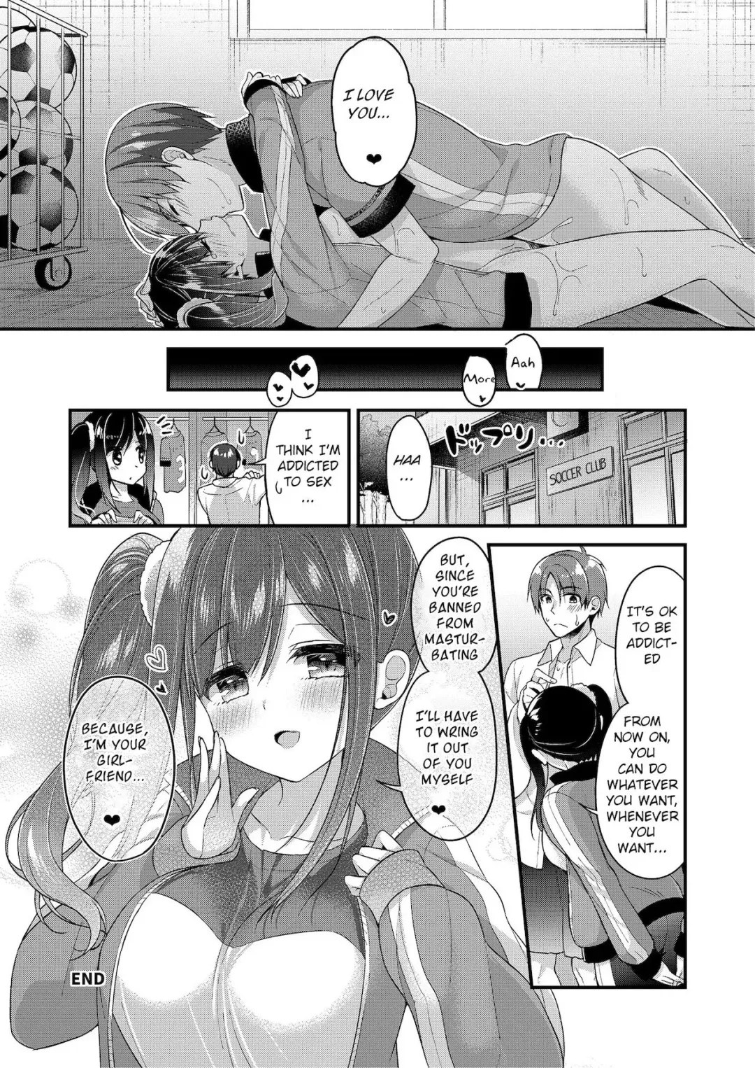 [Ringo Sui] Kouhai-chan no Tokubetsu Management Fhentai - Page 16