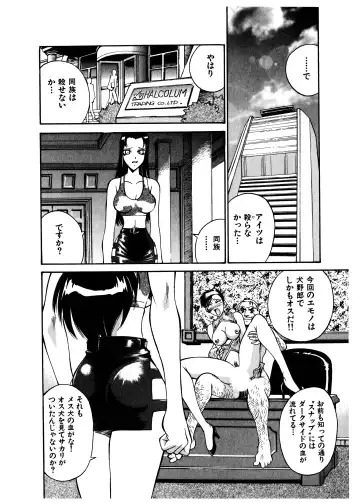 [Don Shigeru] Darkside Killer Fhentai - Page 48