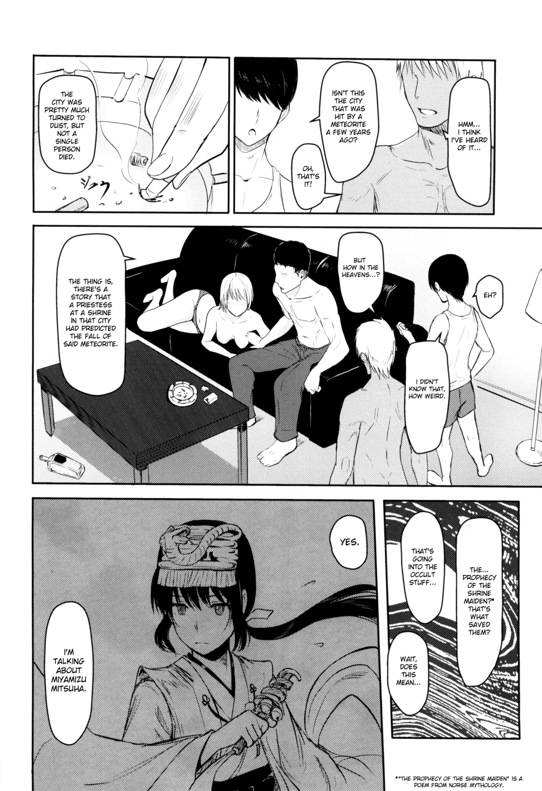 [Syukurin] Mitsuha ~Netorare 3~ Fhentai - Page 5