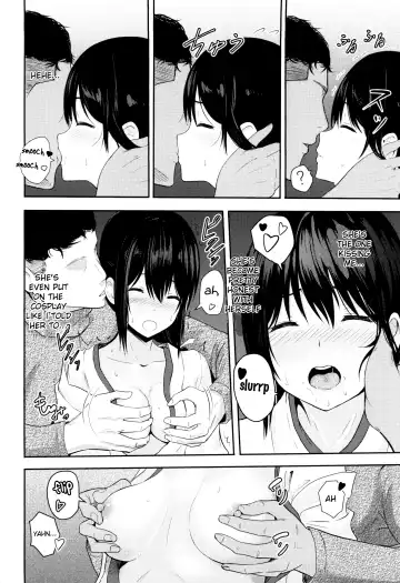 [Syukurin] Mitsuha ~Netorare 3~ Fhentai - Page 11