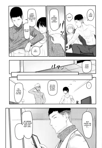 [Syukurin] Mitsuha ~Netorare 3~ Fhentai - Page 8