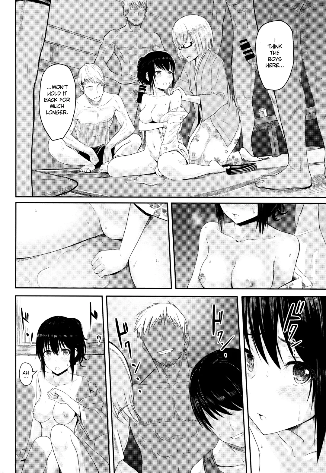 [Syukurin] Mitsuha ~Netorare4~ Fhentai - Page 15