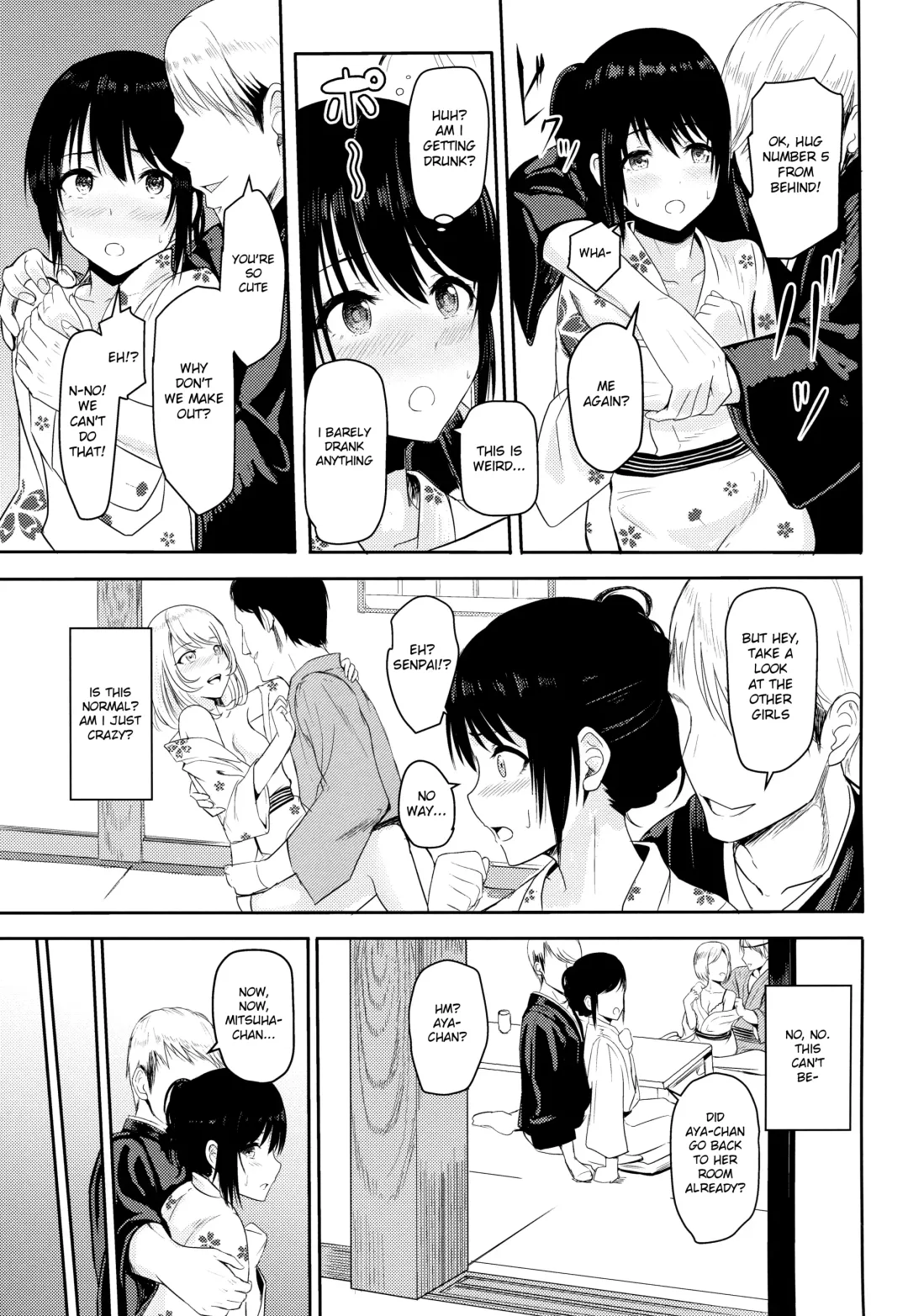 [Syukurin] Mitsuha ~Netorare4~ Fhentai - Page 8