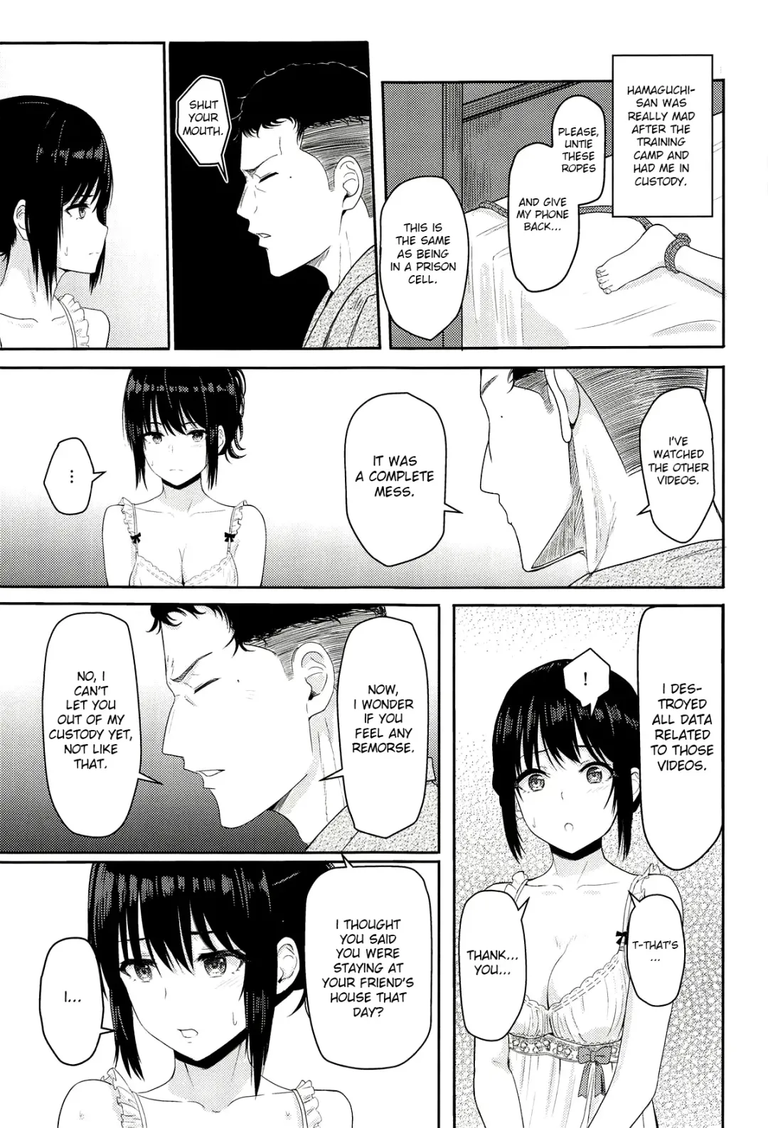 [Syukurin] Mitsuha ~Netorare 5~ Fhentai - Page 10