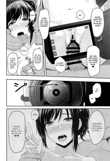 [Syukurin] Mitsuha ~Netorare 5~ Fhentai - Page 3