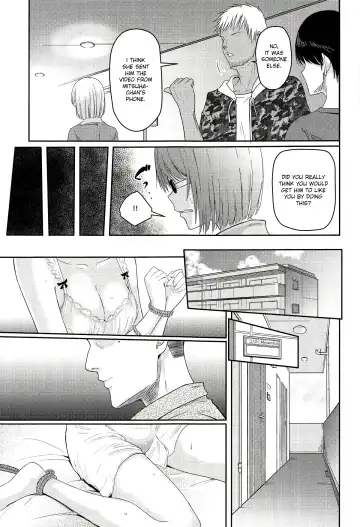 [Syukurin] Mitsuha ~Netorare 5~ Fhentai - Page 8