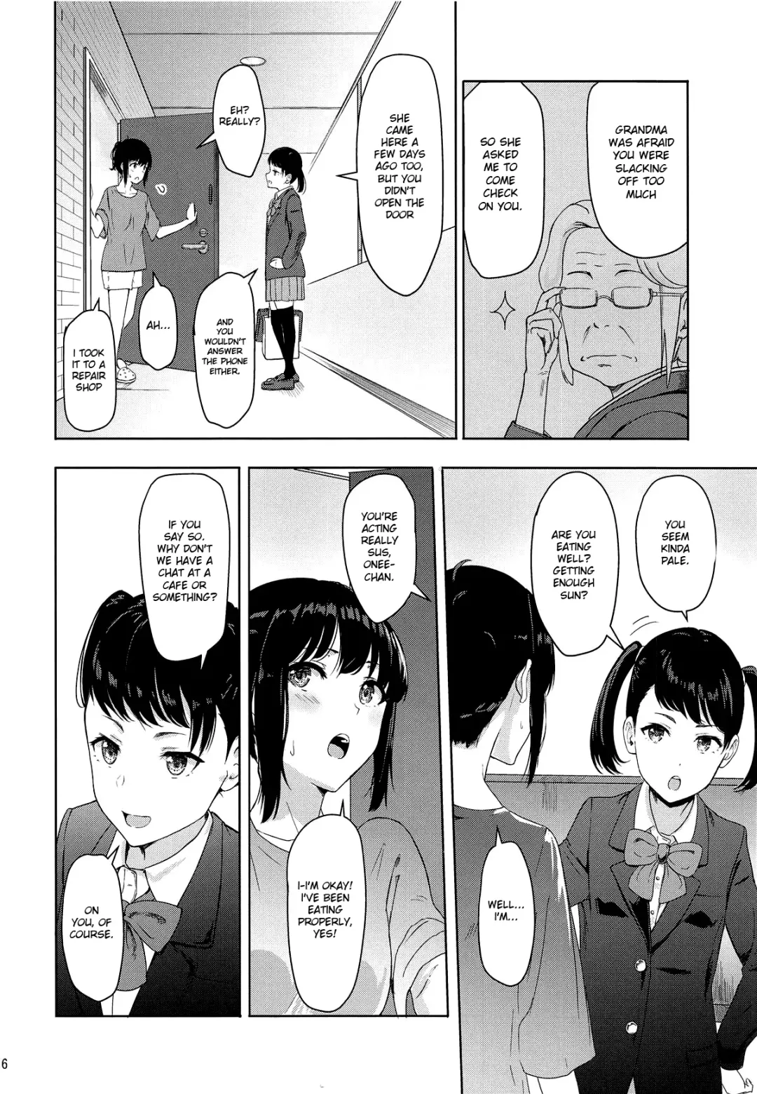 [Syukurin] Mitsuha ~Netorare 6~ Fhentai - Page 15