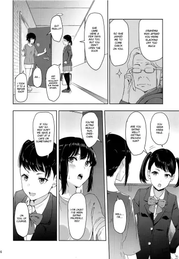 [Syukurin] Mitsuha ~Netorare 6~ Fhentai - Page 15