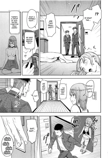 [Syukurin] Mitsuha ~Netorare 7~ Fhentai - Page 10