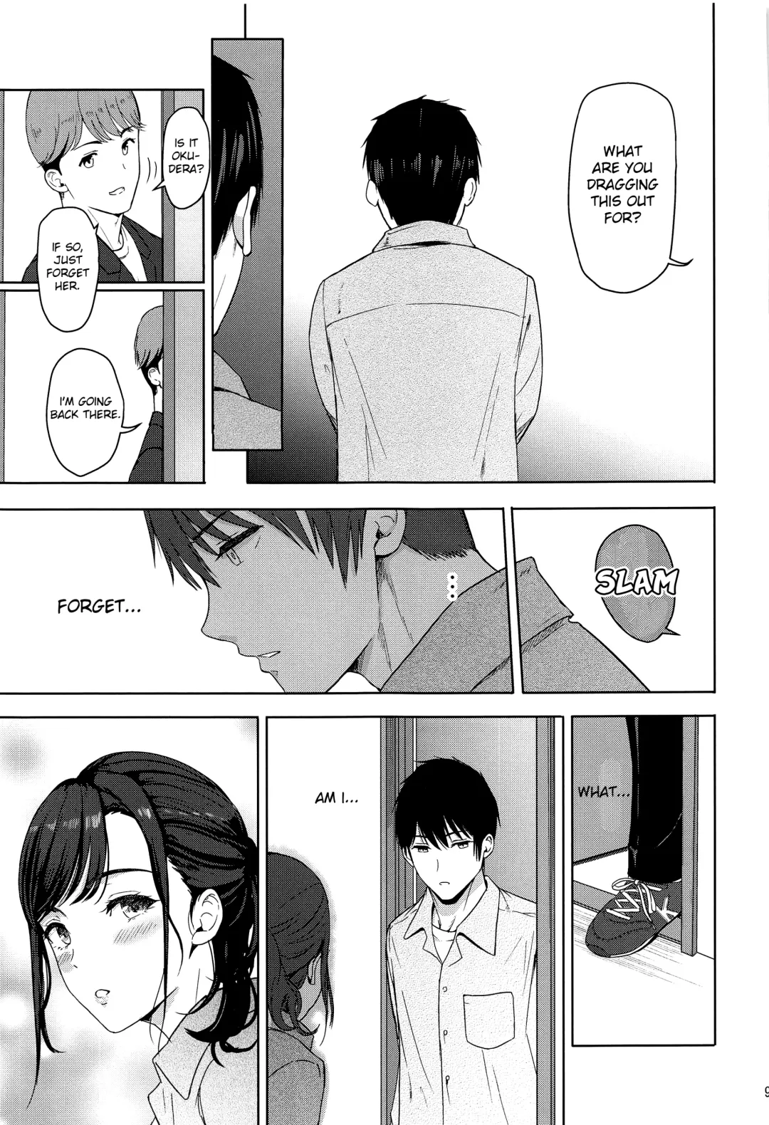 [Syukurin] Mitsuha ~Netorare 8~ Fhentai - Page 8