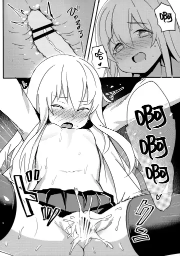 [Kure] Riyuu o Tsukete mo, Verniy wa Shireikan ni Oshioki Shitai Fhentai - Page 12