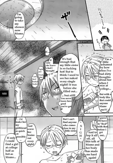 [Wamusato Haru] Scrub Happy Sister Fhentai - Page 5