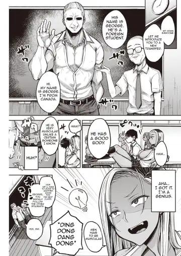 [Yatsuki Hiyori] Kuroi-san wa Chou Kashikoi Fhentai - Page 3