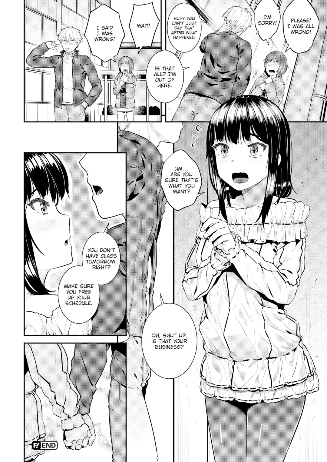 [Sajipen] Bullied Girl Fhentai - Page 18